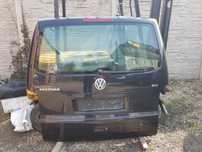 VW T5 MULTIVAN Klapa Tylna Bagażnika Szyba
