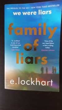 Family of liars- E. Lockhart