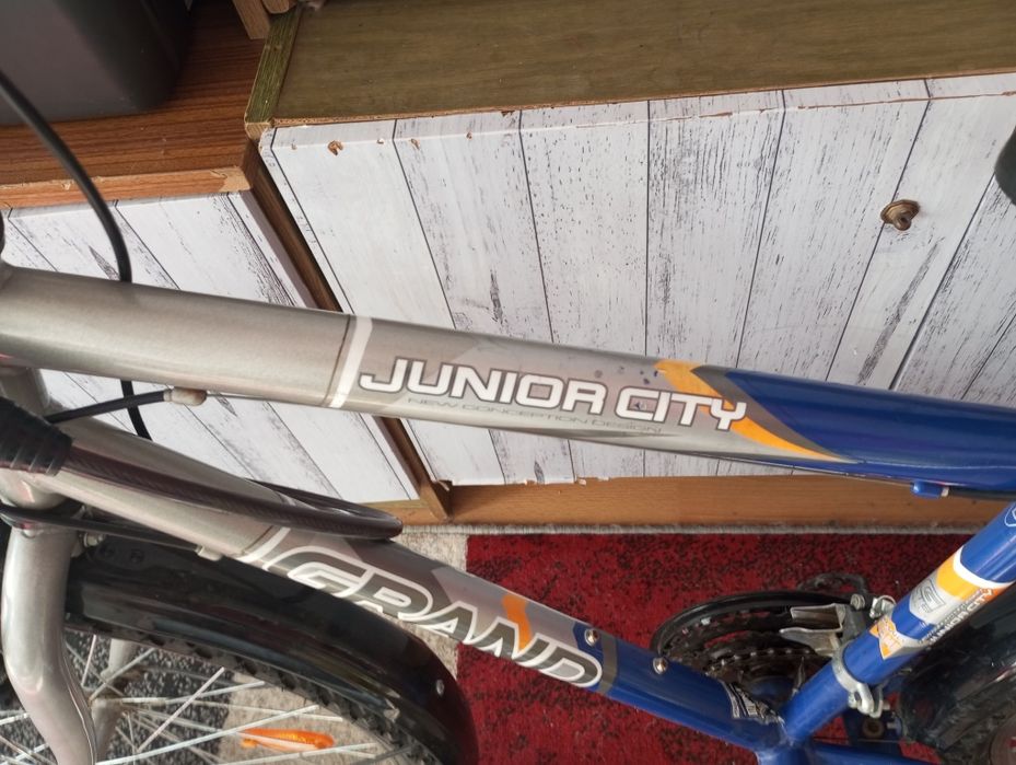Rower Grand Junior Citi 26"
