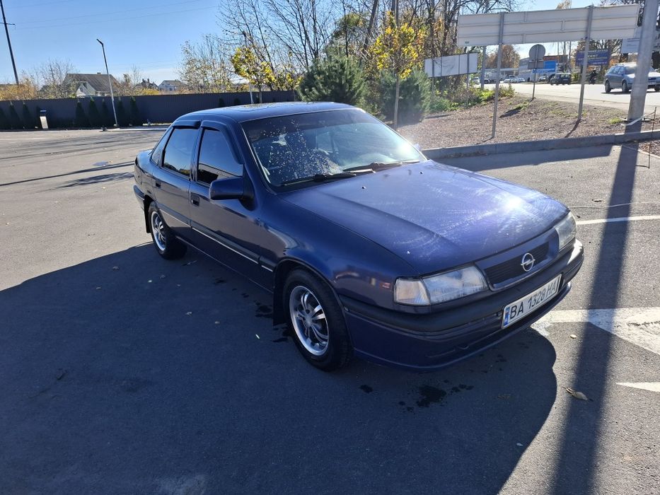 Opel Vectra A 1995 рік 1.6L