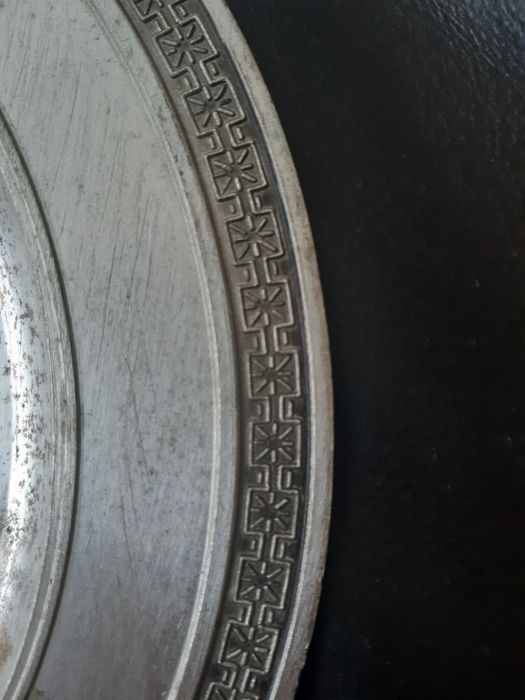 Тарілка настінна