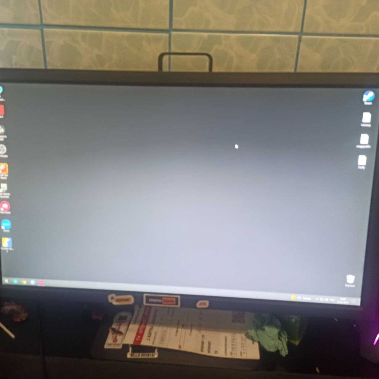 Монітор ігровий 24" BENQ XL2411K Dark Grey