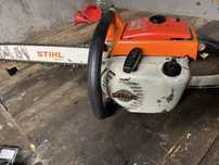 Stihl 041AV electronic