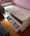 Cama de solteiro