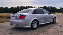 Audi A4 B6 1.8t 200hp LPG