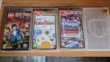 Sprzedam gry PSP