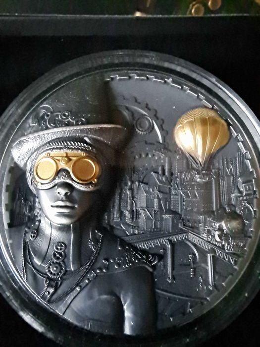 STEAMPUNK Cook Islands 2020