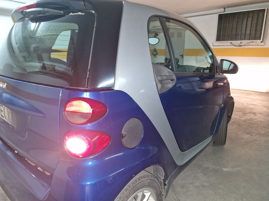 Smart fortwo coupe