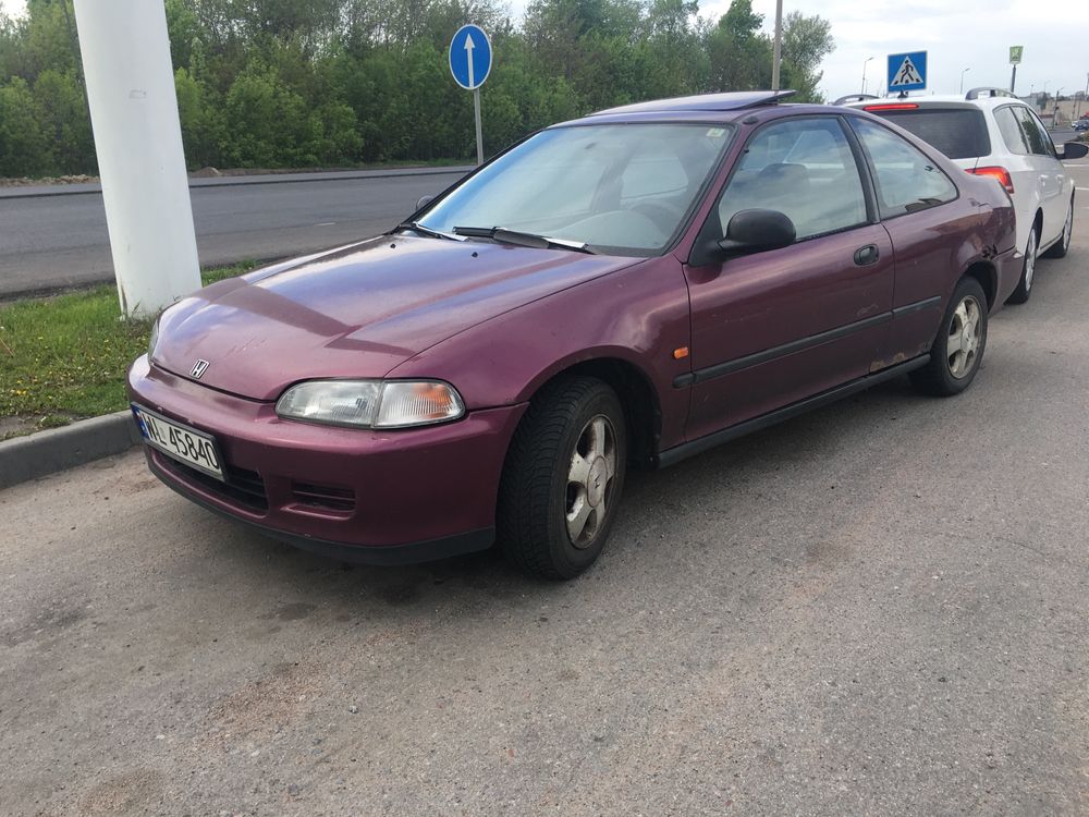 Розборка Honda Civic eg ej ek ma mb. Rover 400, 416