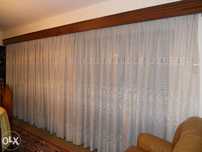 2 cortinas como novas