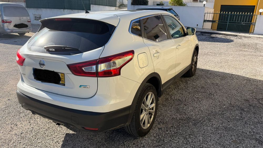 Nissan Qashqai 1.5 dci 2014