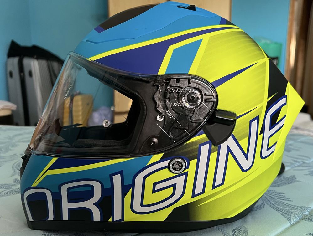 Capacete Origine