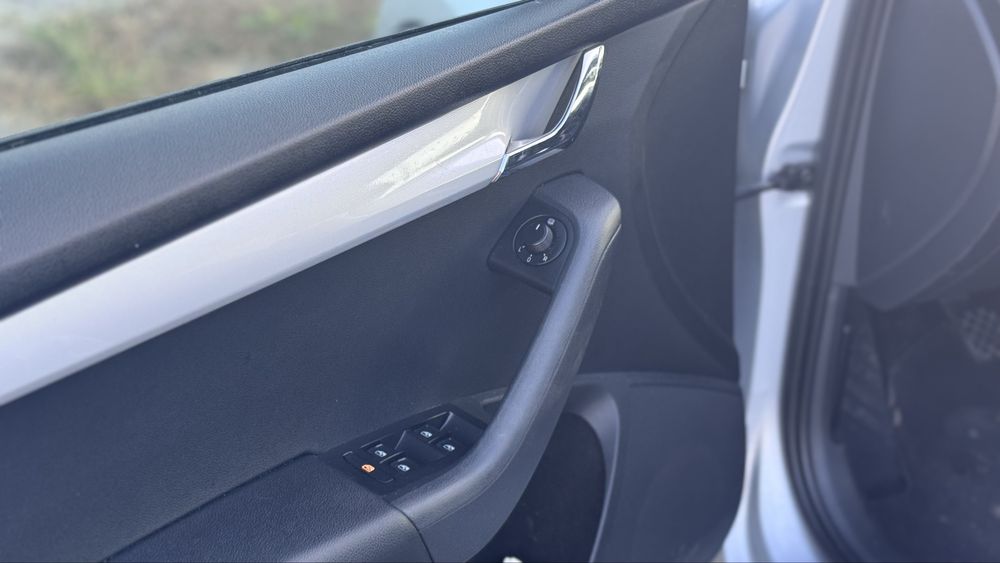 Skoda Octavia a7 2016 1,6 tdi