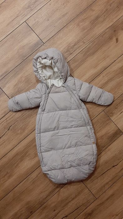 Bardzo dobry stan kombinezonu