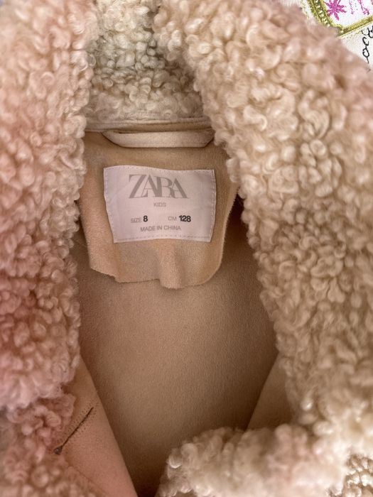Casaco Zara menina