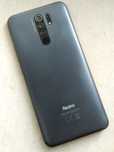 Смартфон Xiaomi Redmi 9. Разбитый. Запчасти для смартфонов