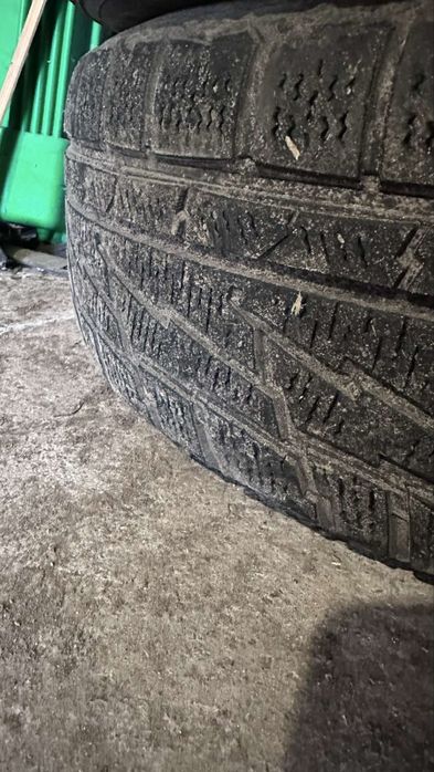 колеса зимові, комплект шин зимових з дисками