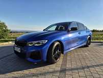 BMW Seria 3 Pierwszy właściciel , bezwypadkowy salon PL