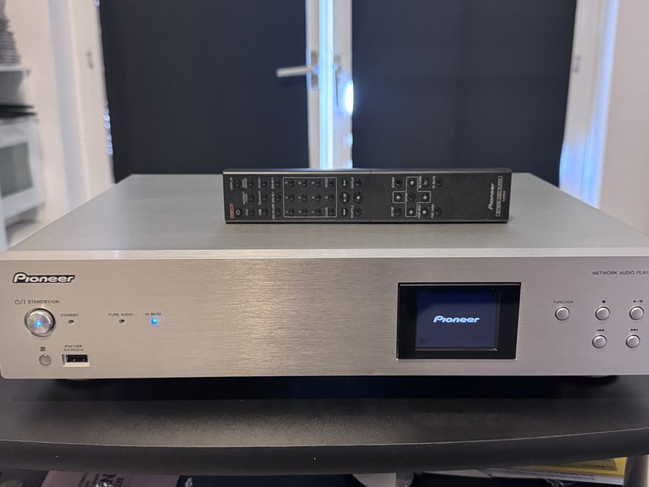 Pioneer N-50-S Network Player