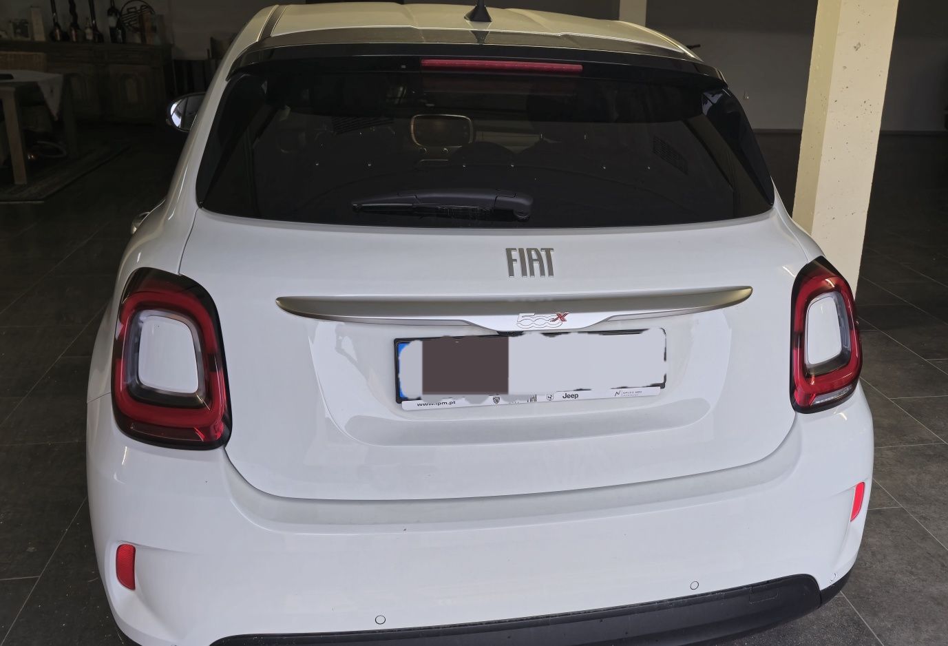 Fiat 500x, gasóleo 2024/04