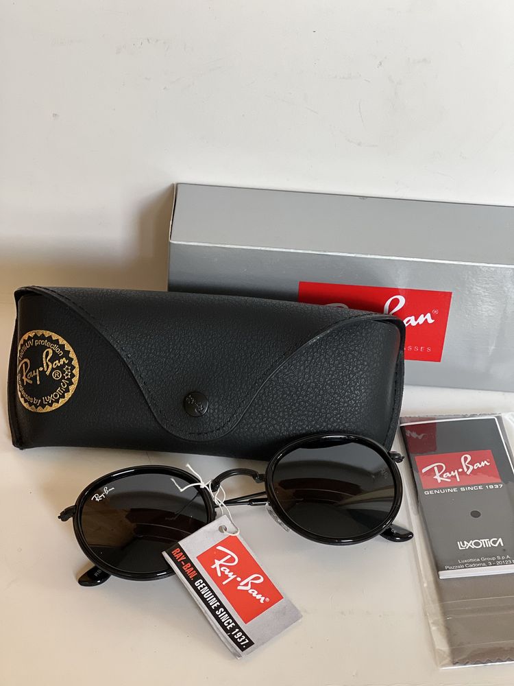 Okulary przeciwsloneczne Ray ban