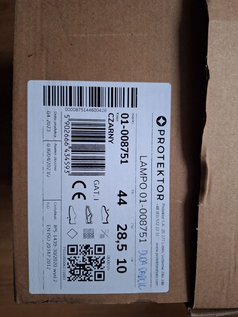 Protektor Lampo 44/28,5