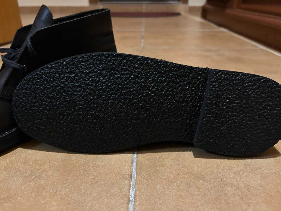 Чоловічі осінні черевики