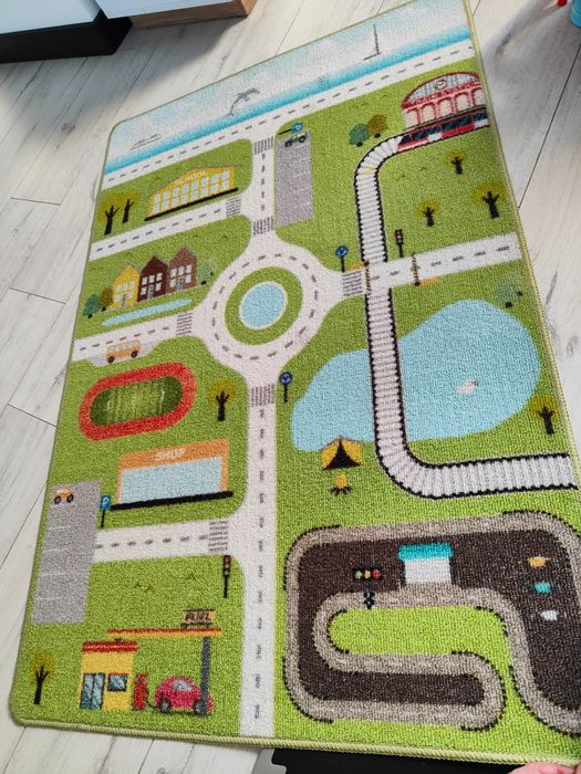 Dywan dziecięcy droga Play collection 2902 80x120