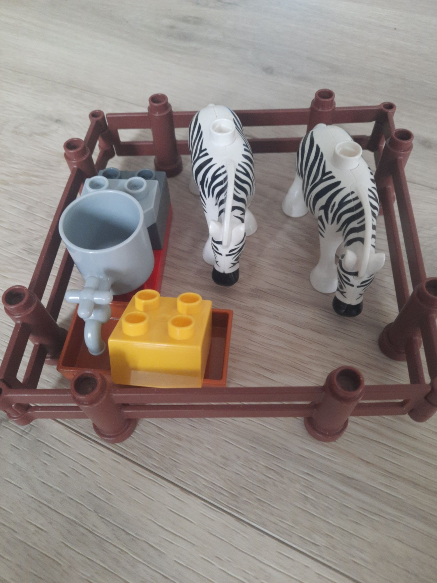 LEGO Duplo ZOO w dużym mieście 5635