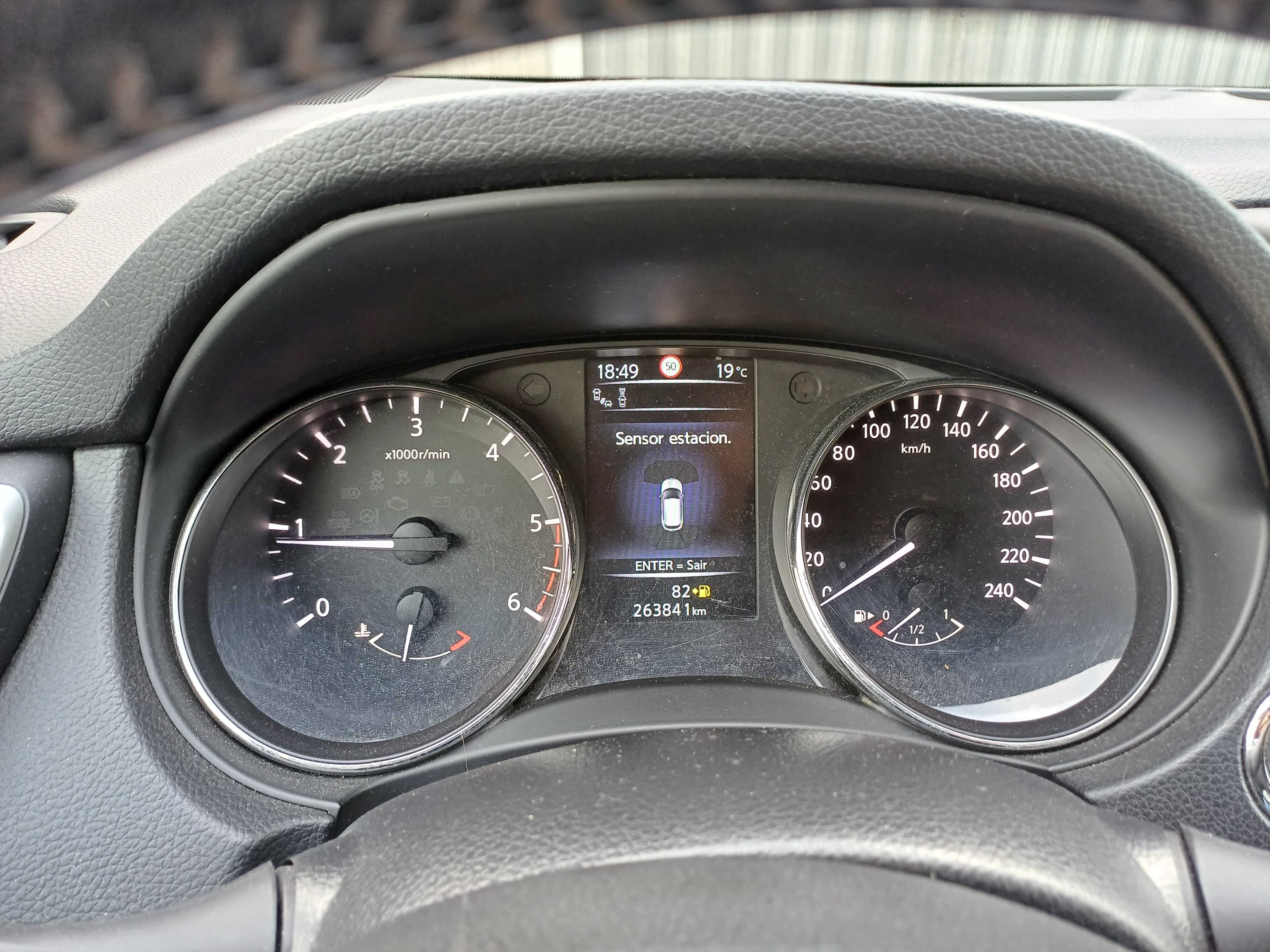 Vendo Nissan Quashqai