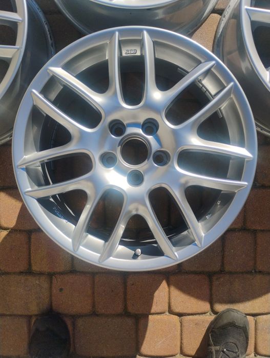 Alufelgi 18'' Lexus Toyota BBS 5x114,3 7,5J ET35  
W