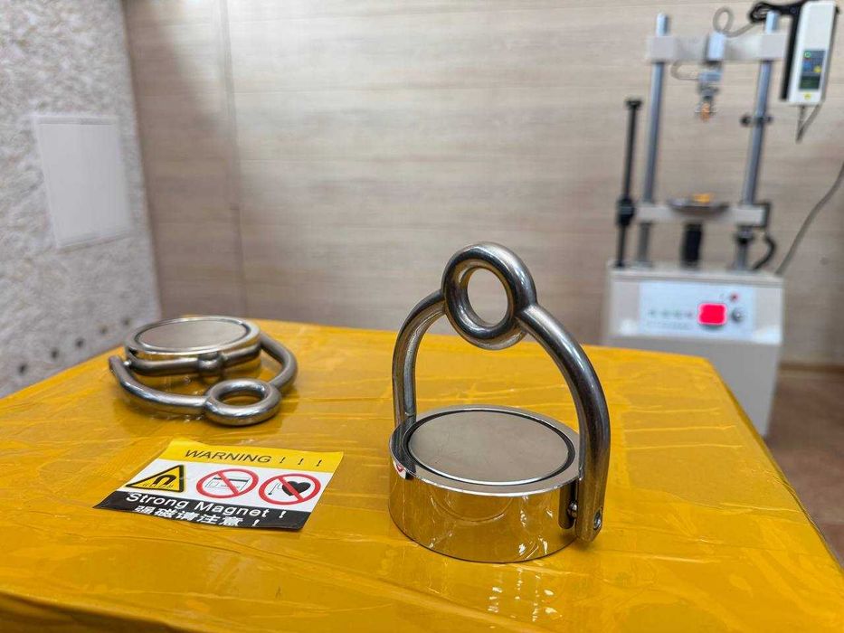 250 кг Магніт  із Неодимового сплаву 75-4 з рухомою ручкою Для води