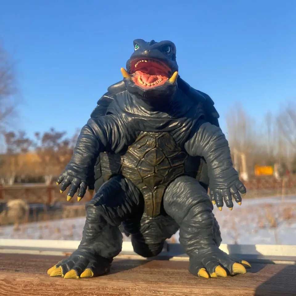 Figurka King Kong + Gamera - zestaw