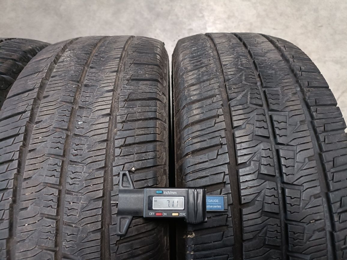 Opony całoroczne Continental VanContact 4seasons 215/65R16C 109/107R