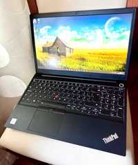 Lenovo ThinkPad E15 15.6"FHD/i5-10210u Quad Core/16Gb Ram/2 Discos=1TB