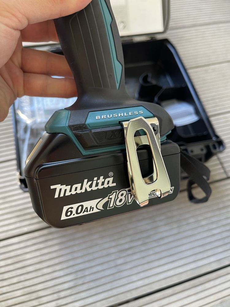 Ударний шуруповерт Makita TD 173D RGX Японія