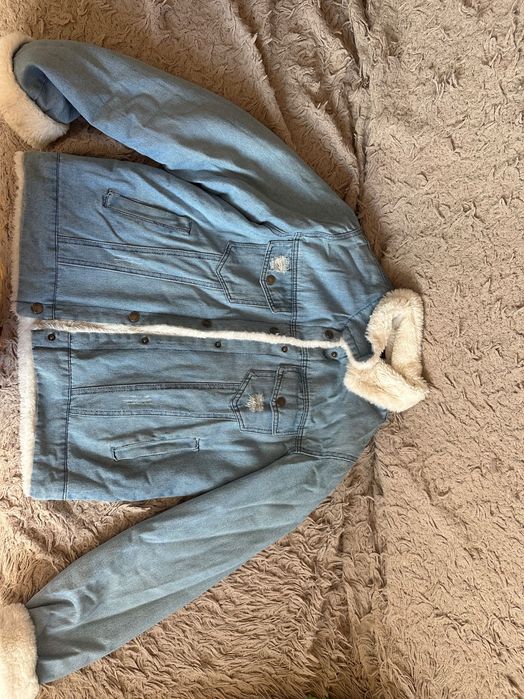 Вживана зимова куртка