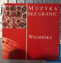 Muzyka bez granic. Węgierska. CD