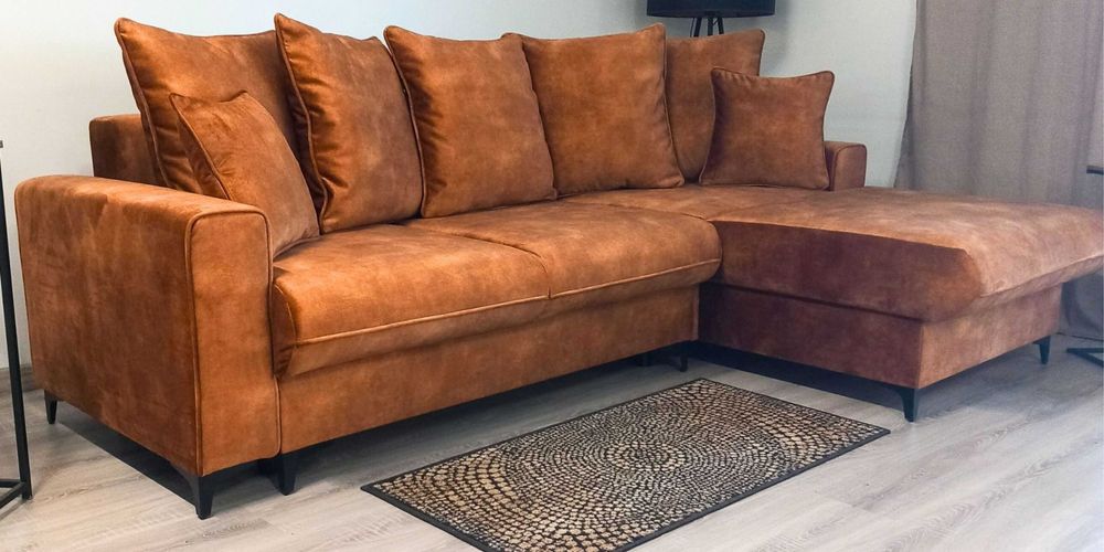 Narożnik Klaudia dostępny od ręki