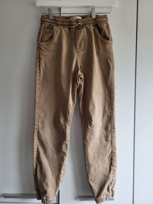 2 x Spodnie jogger Reserved r.140