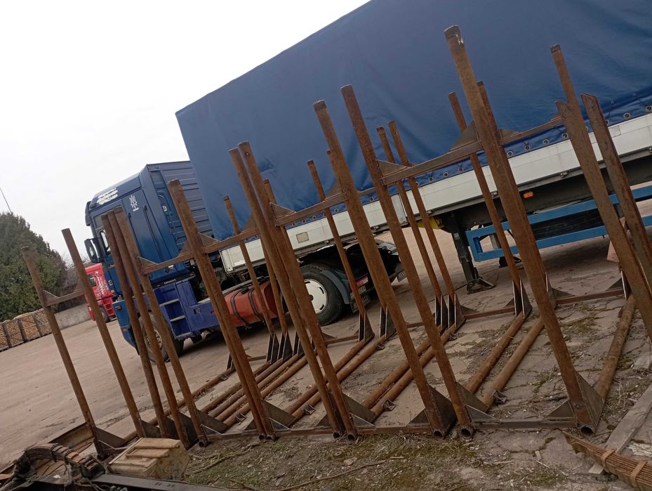 Продам буровую трубу73.5.5м