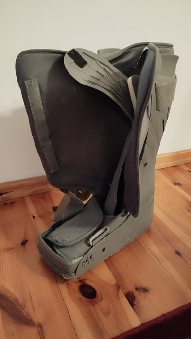 Orteza stopowo-goleniowa OMAX O-1180 XL