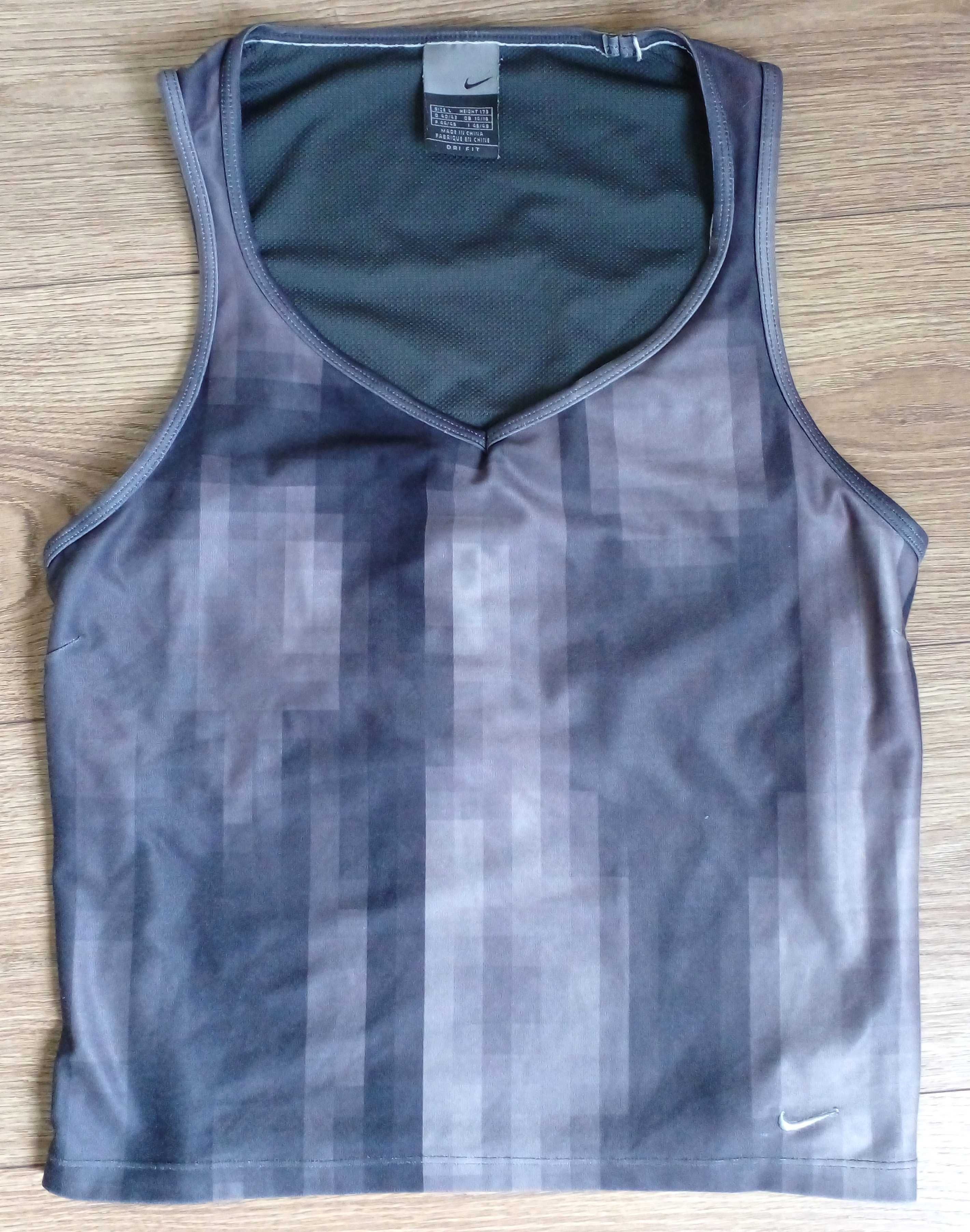 Майка Nike dri-fit для фитнеса р.46-48