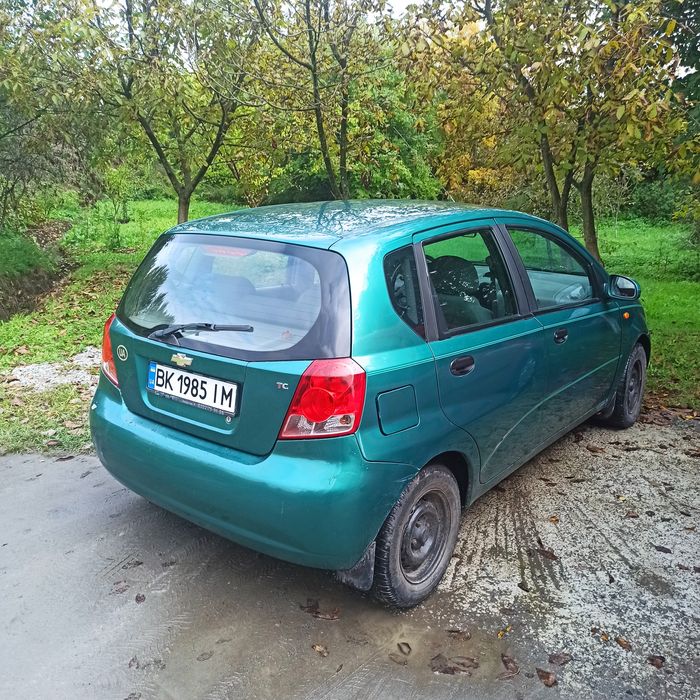 Продам Авто Chevrolet aveo t200