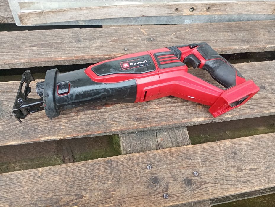 Piła szablasta akumulatorowa Einhell 18V xchang