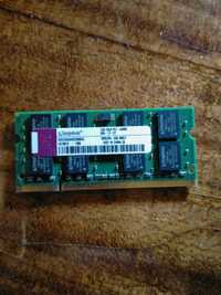 Оперативная память для ноутбука SODIMM Kingston DDR2/2gb