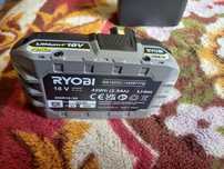 Bateria Ryobi 18v 2.5 Ah