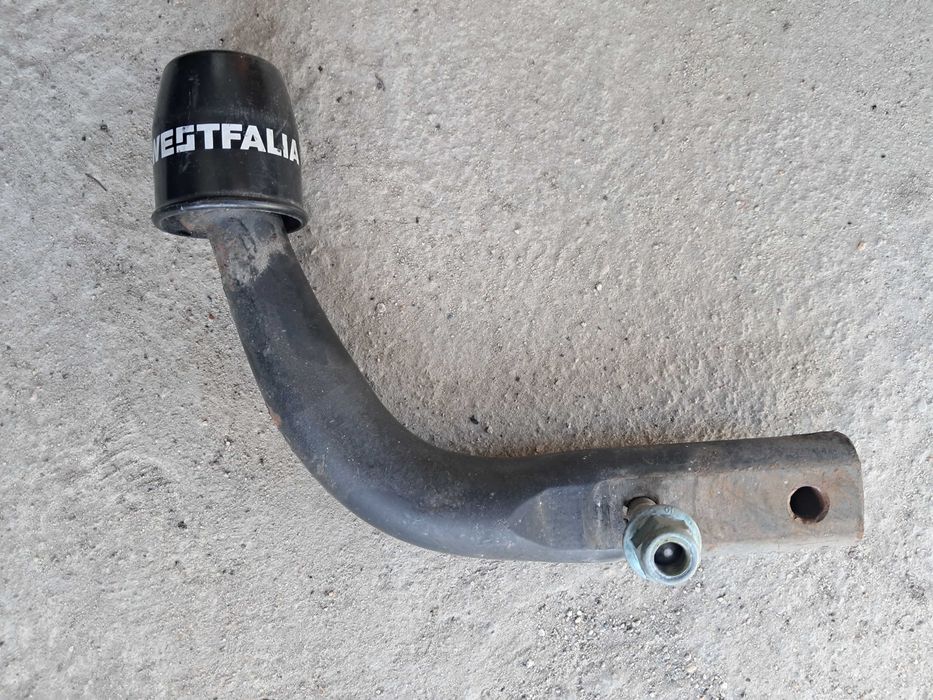 Hak Golf 6 Orginalny Vw