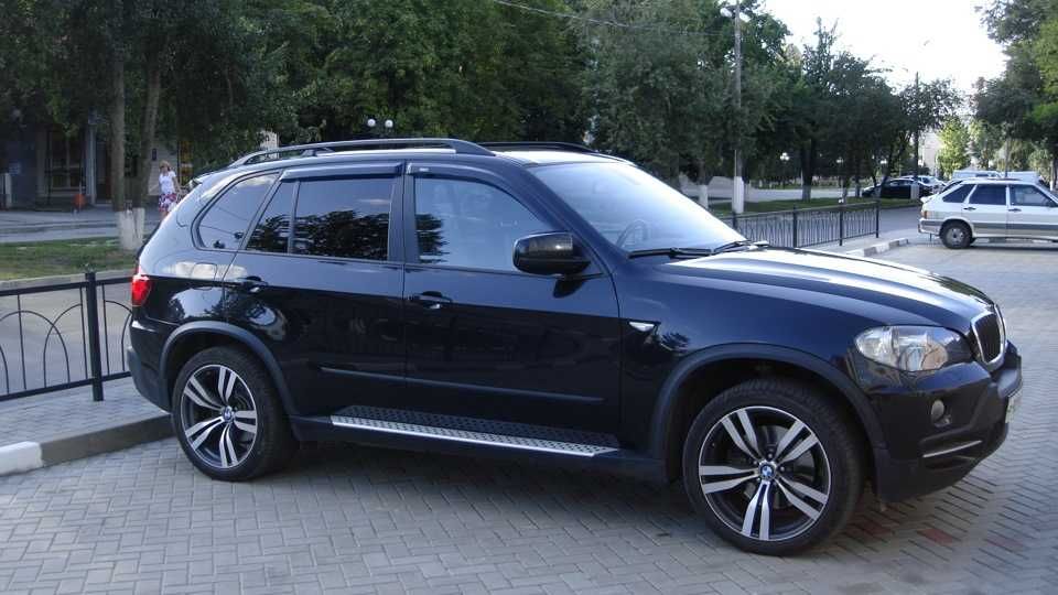 Авторозборка BMW X5 E70 Капот Разборка Бампер Шрот Крило БМВ Х5 Е70