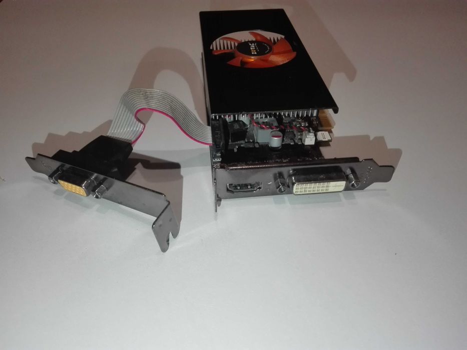 Відеокарта Zotac GT730 LP 1Gb